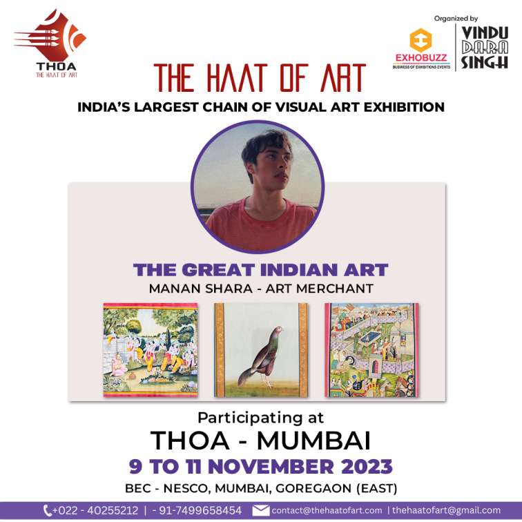 The Great Indian Art