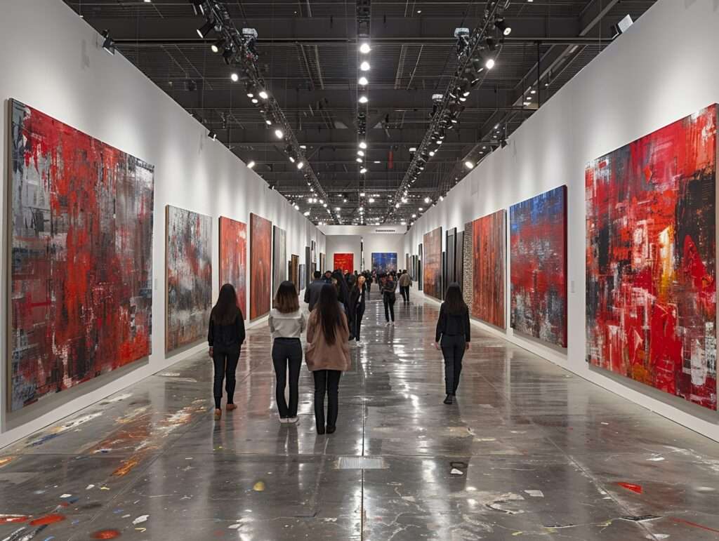 top 10 Art exhibitions in delhi 2024