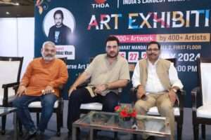 Art Exhibition in mumbai