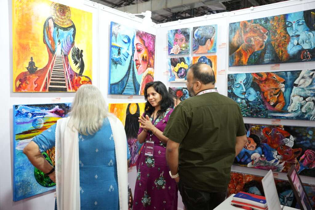 Must-Visit Art Exhibitions in Mumbai 2024