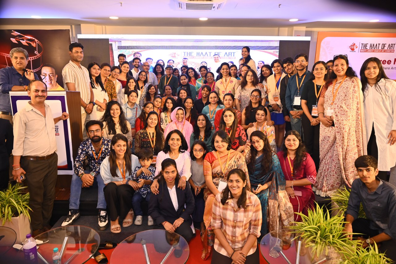 The Haat of Art Season 10 Returns to Delhi in July 2025