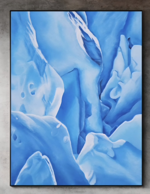 Emerging artists artwork