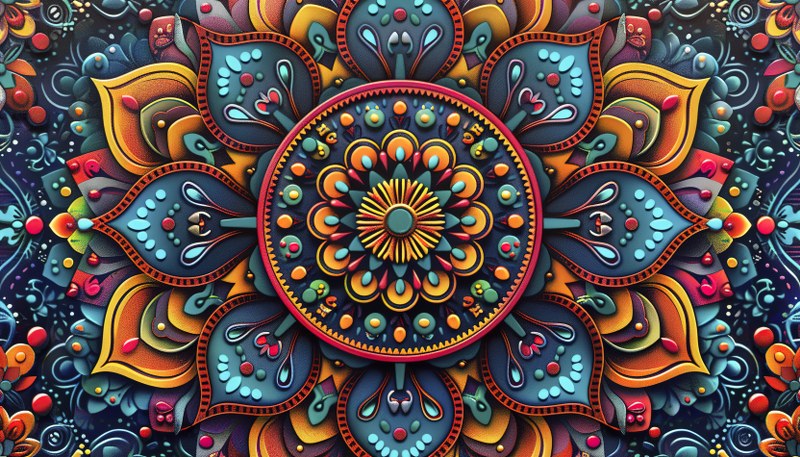 Mandala Art