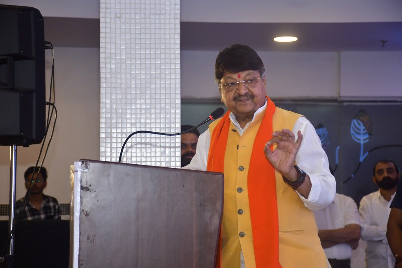 Kailash Vijayvargiya