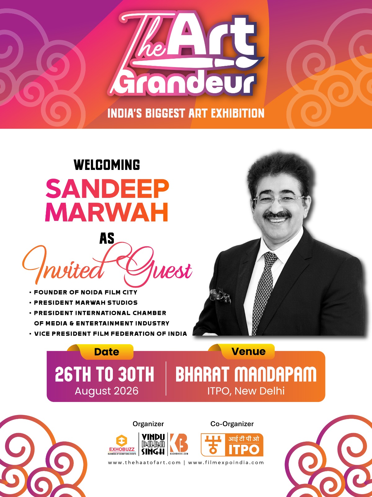 Sandeep Marwah